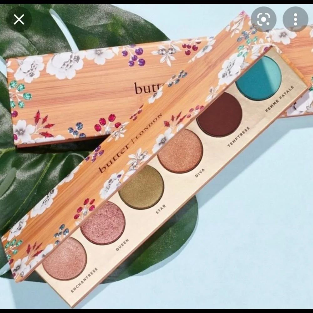 butter LONDON this pan